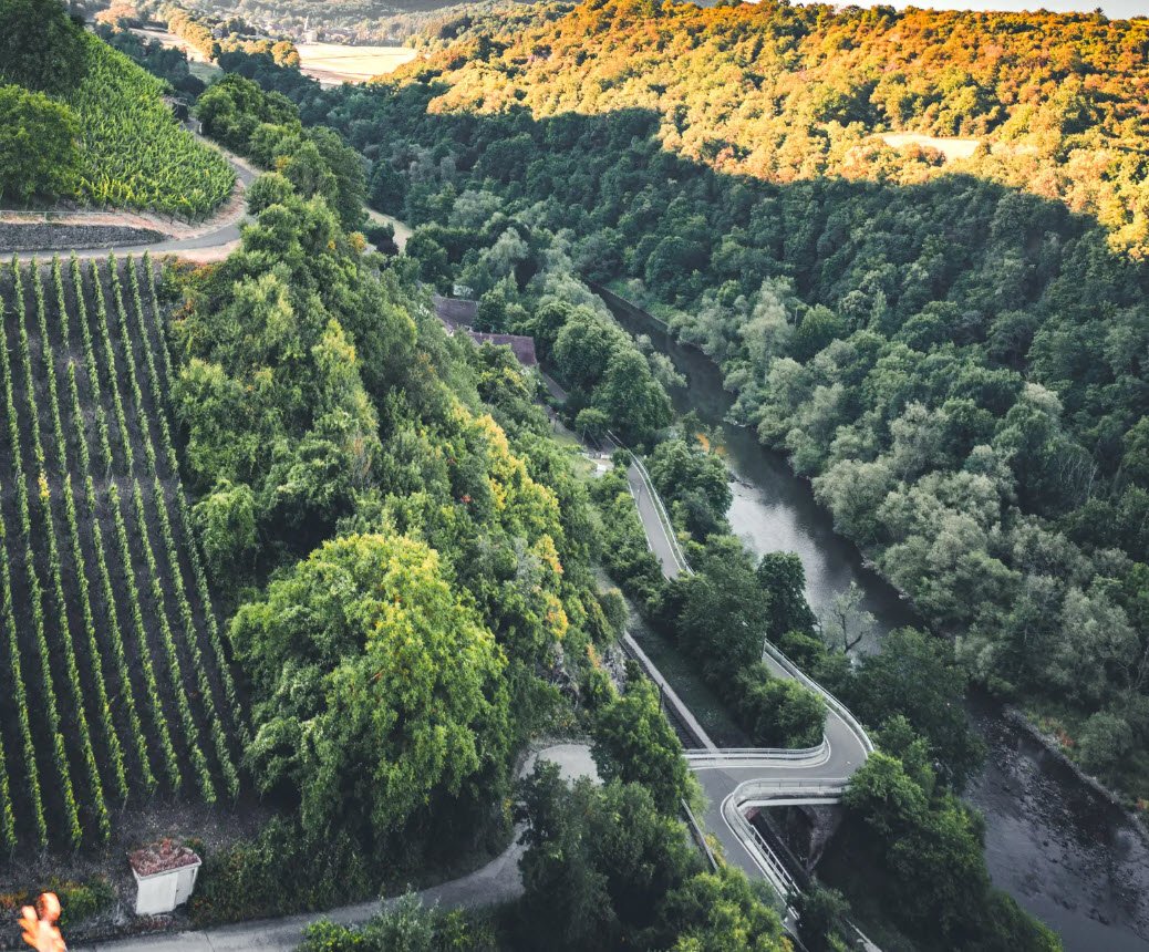 Burgruine Burg Schlossböckelheim, Schloßböckelheim, Germany, Germany